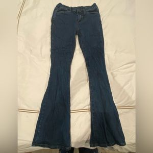 J Galt bell bottom jeans